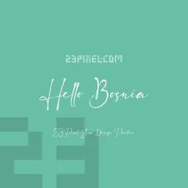 Hello Bosnia Script
